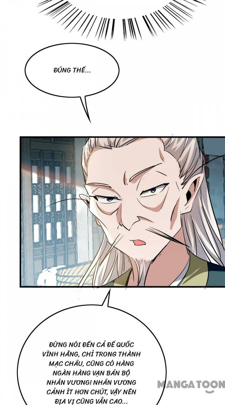 Tiên Đế Trở Về Chap 375 - Next Chap 376