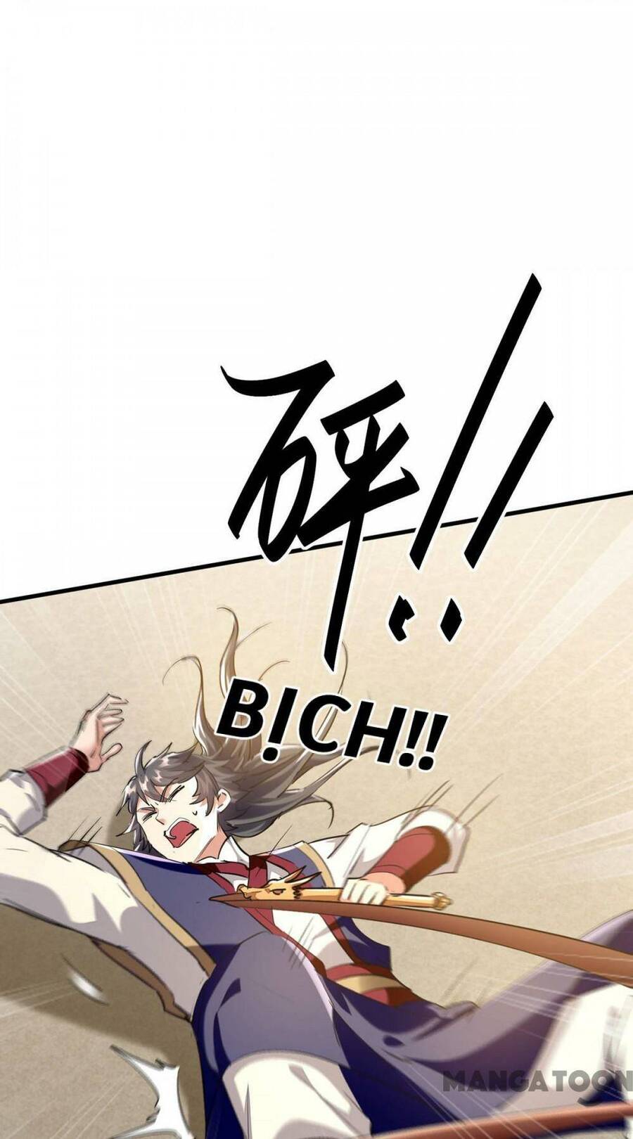 Tiên Đế Trở Về Chap 376 - Next Chap 377