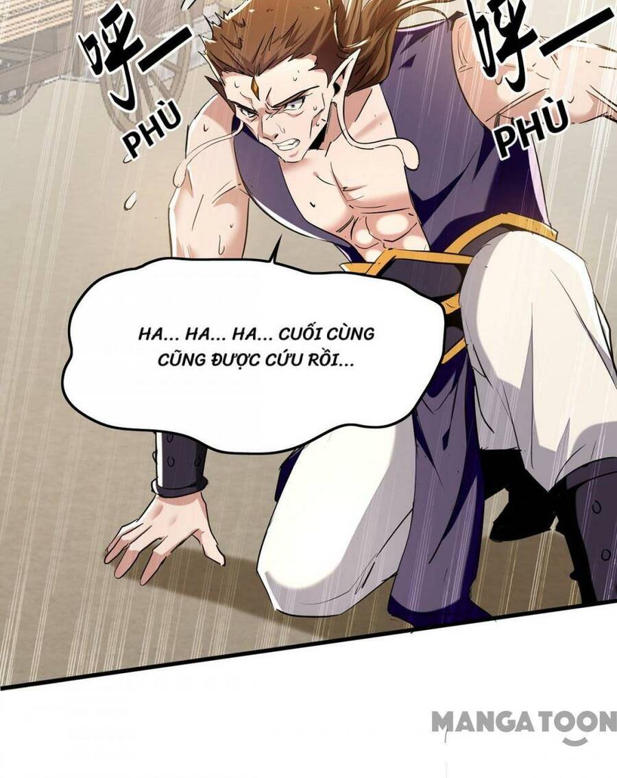 Tiên Đế Trở Về Chap 376 - Next Chap 377