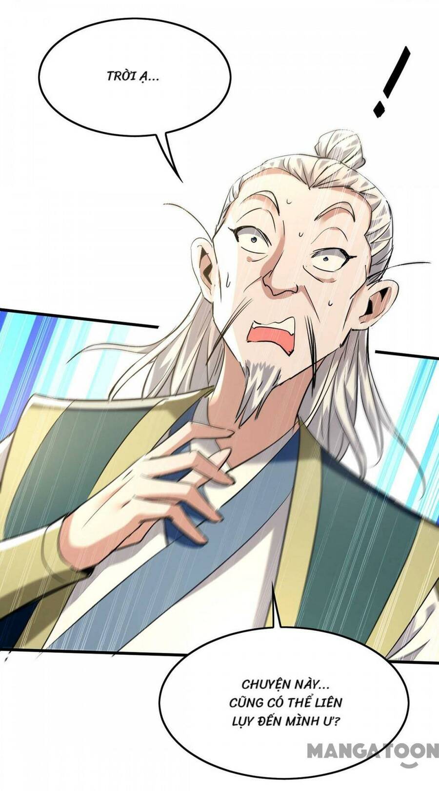 Tiên Đế Trở Về Chap 377 - Next Chap 378