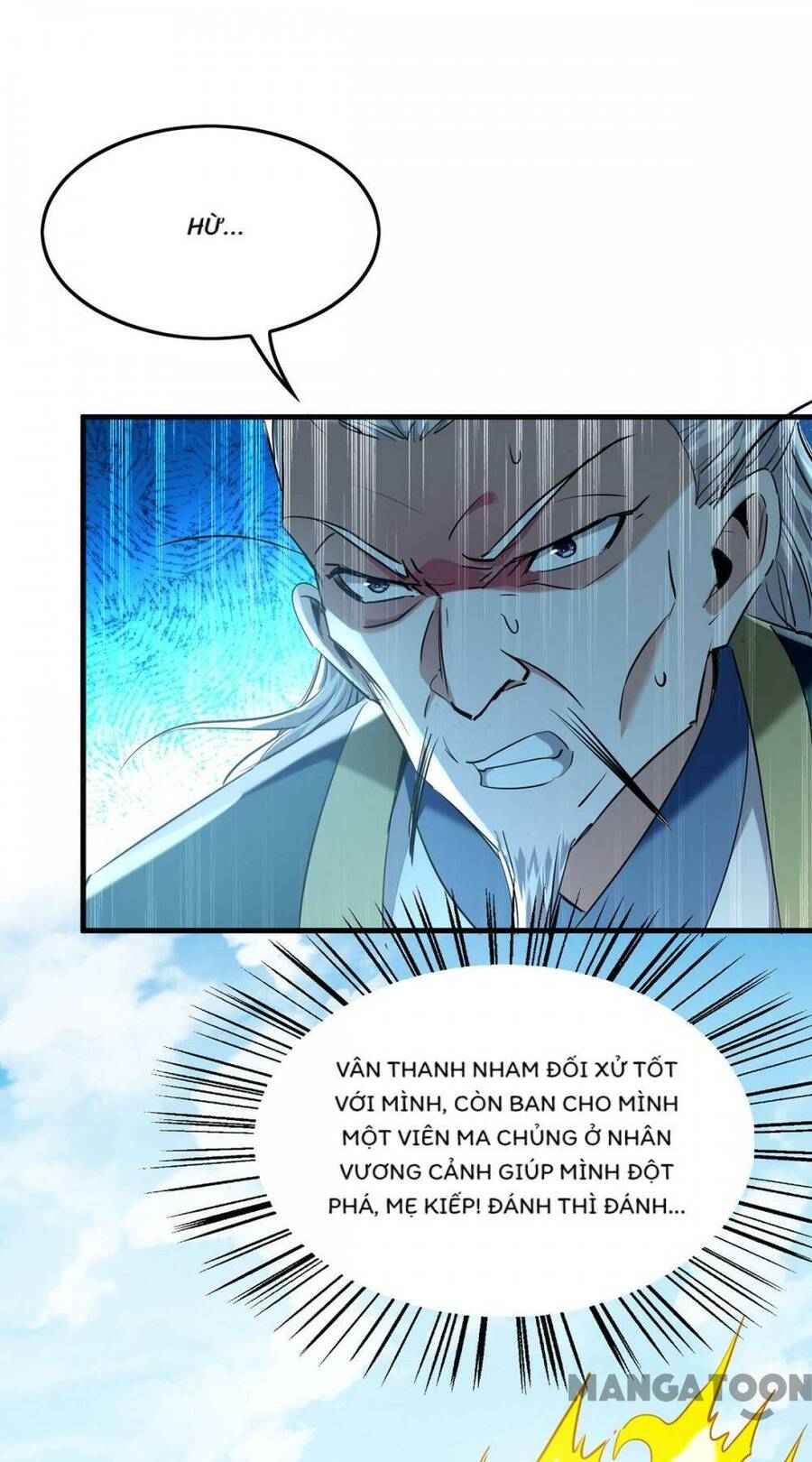 Tiên Đế Trở Về Chap 377 - Next Chap 378