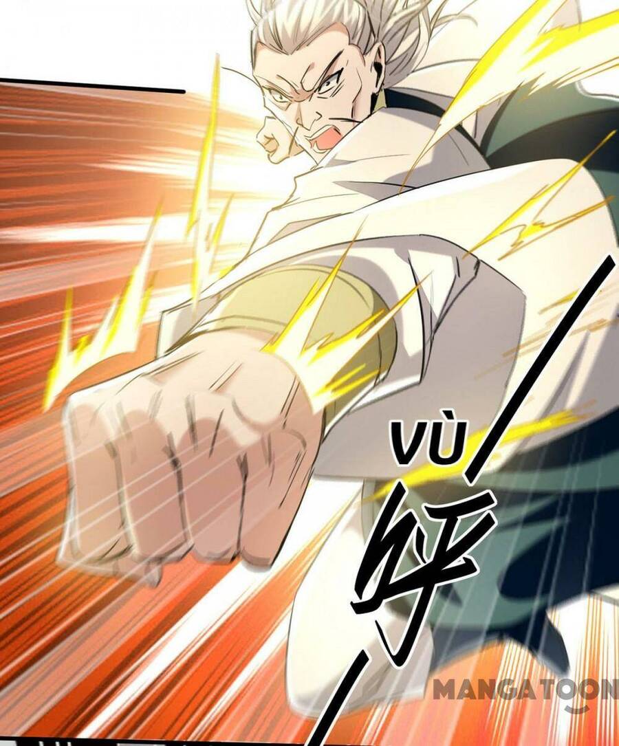 Tiên Đế Trở Về Chap 377 - Next Chap 378