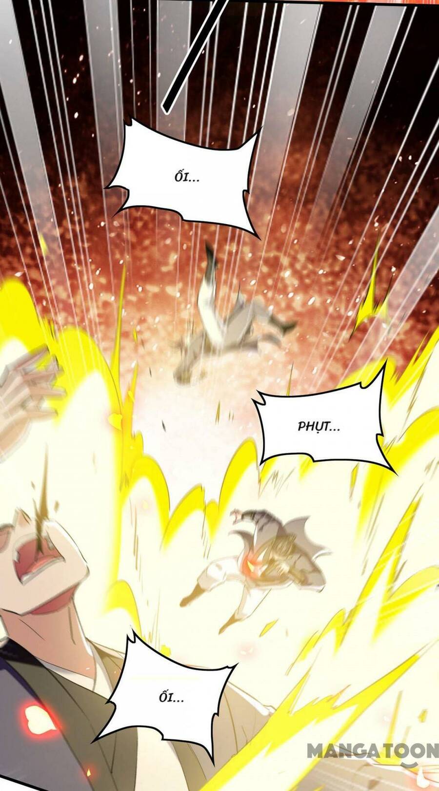 Tiên Đế Trở Về Chap 377 - Next Chap 378