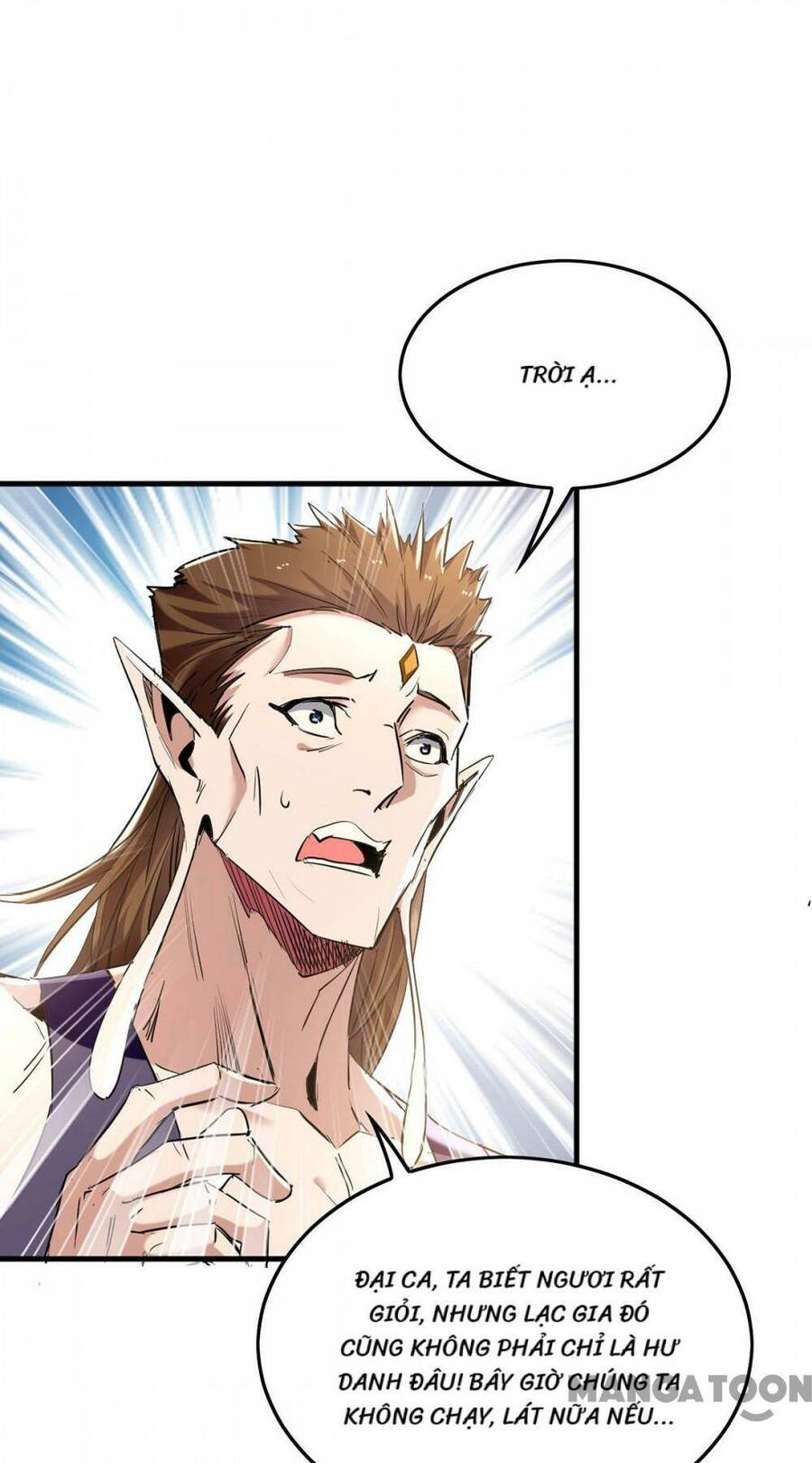 Tiên Đế Trở Về Chap 377 - Next Chap 378