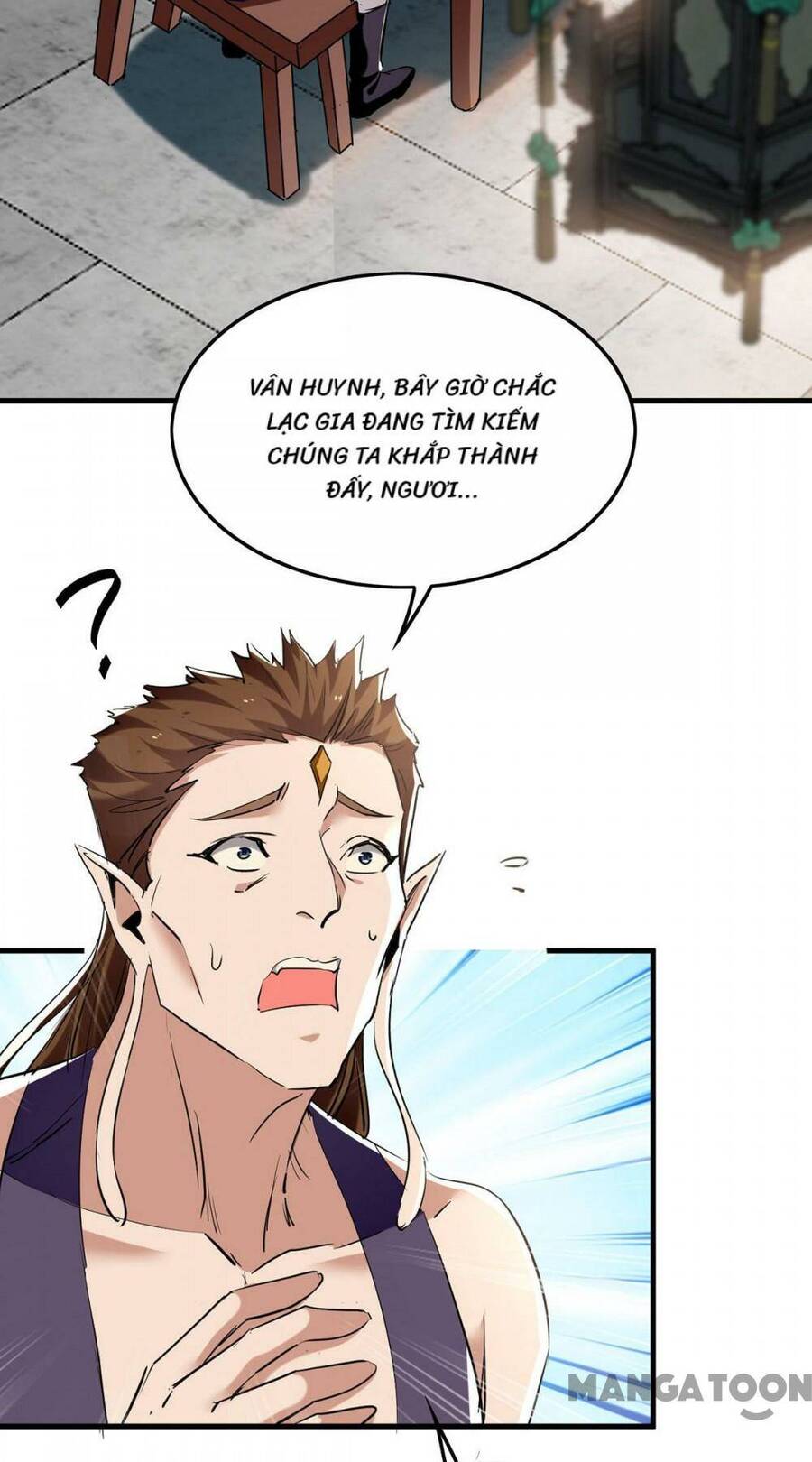 Tiên Đế Trở Về Chap 378 - Next Chap 379