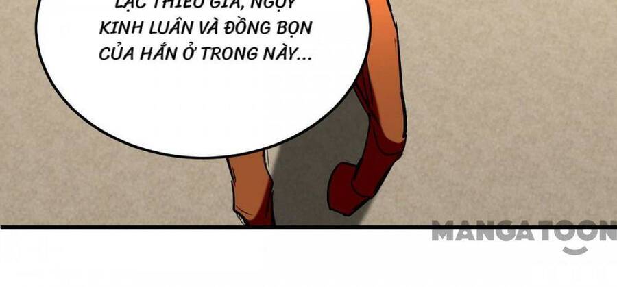 Tiên Đế Trở Về Chap 378 - Next Chap 379