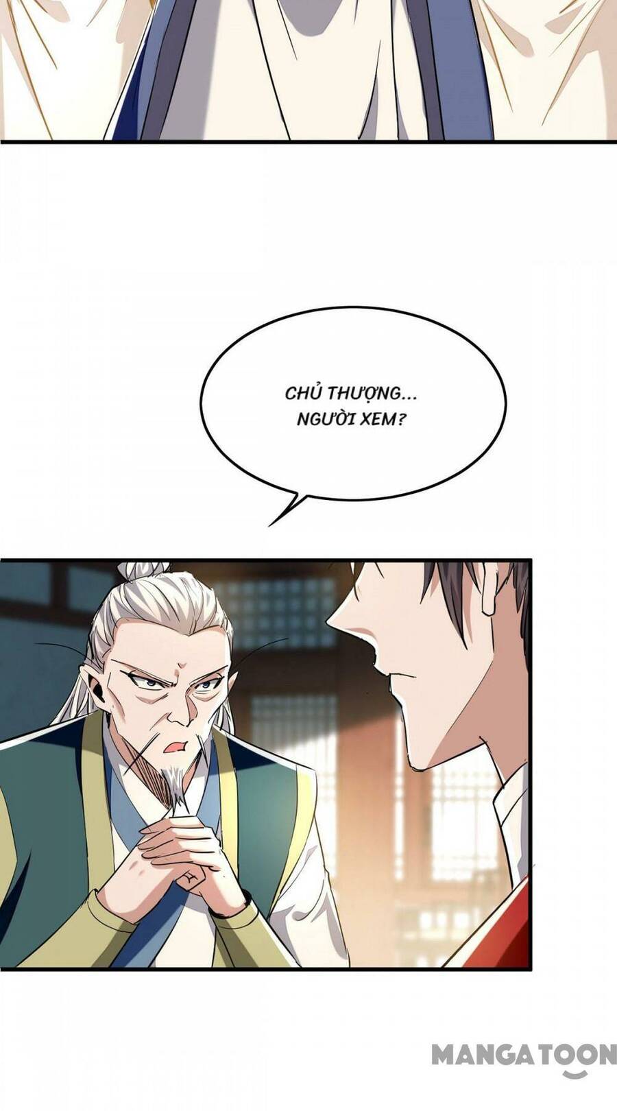 Tiên Đế Trở Về Chap 378 - Next Chap 379