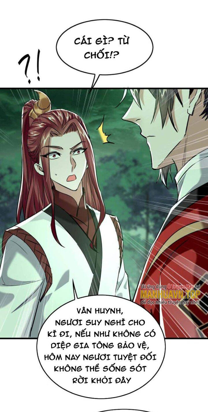 Tiên Đế Trở Về Chap 362 - Next Chap 363
