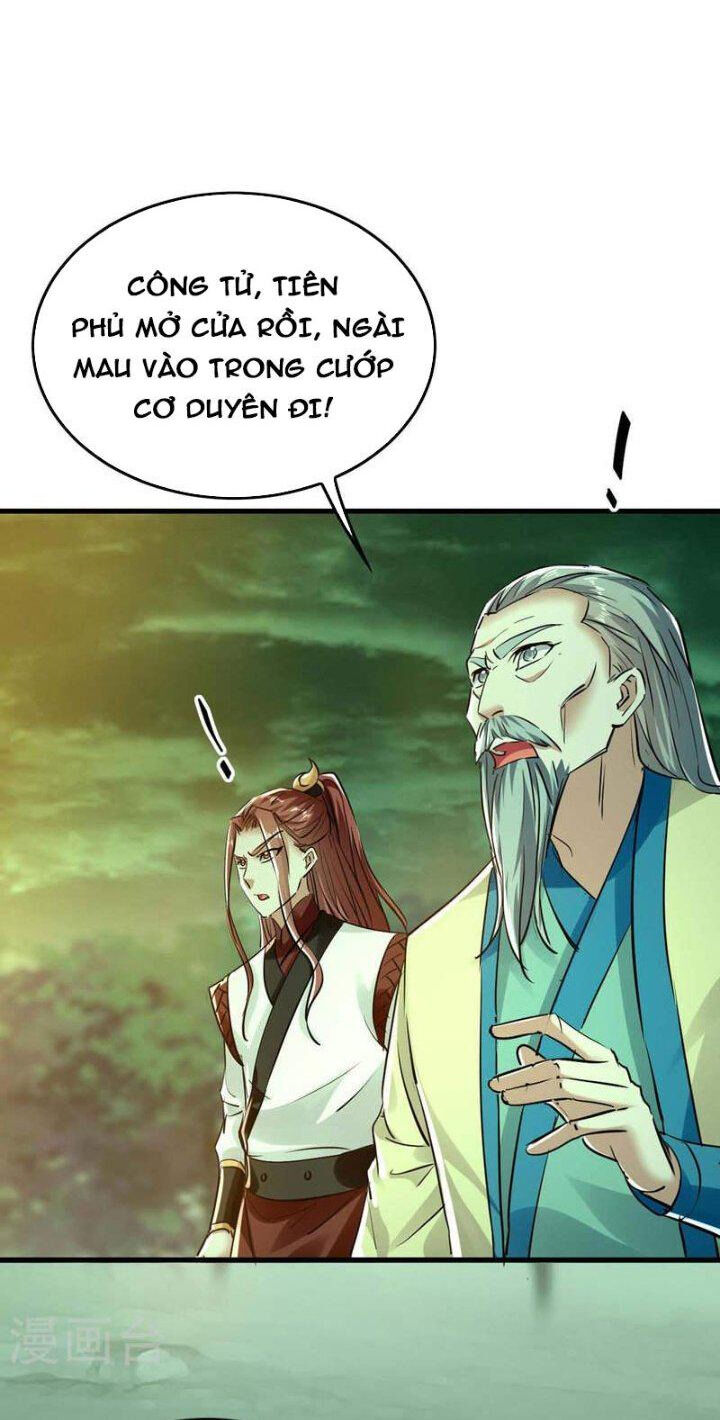 Tiên Đế Trở Về Chap 363 - Next Chap 364