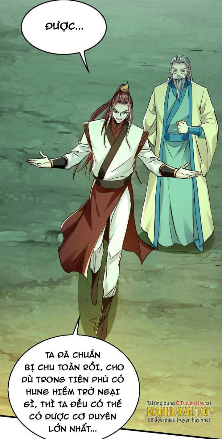 Tiên Đế Trở Về Chap 363 - Next Chap 364