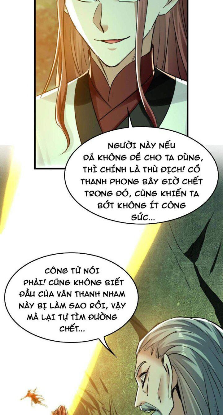 Tiên Đế Trở Về Chap 363 - Next Chap 364