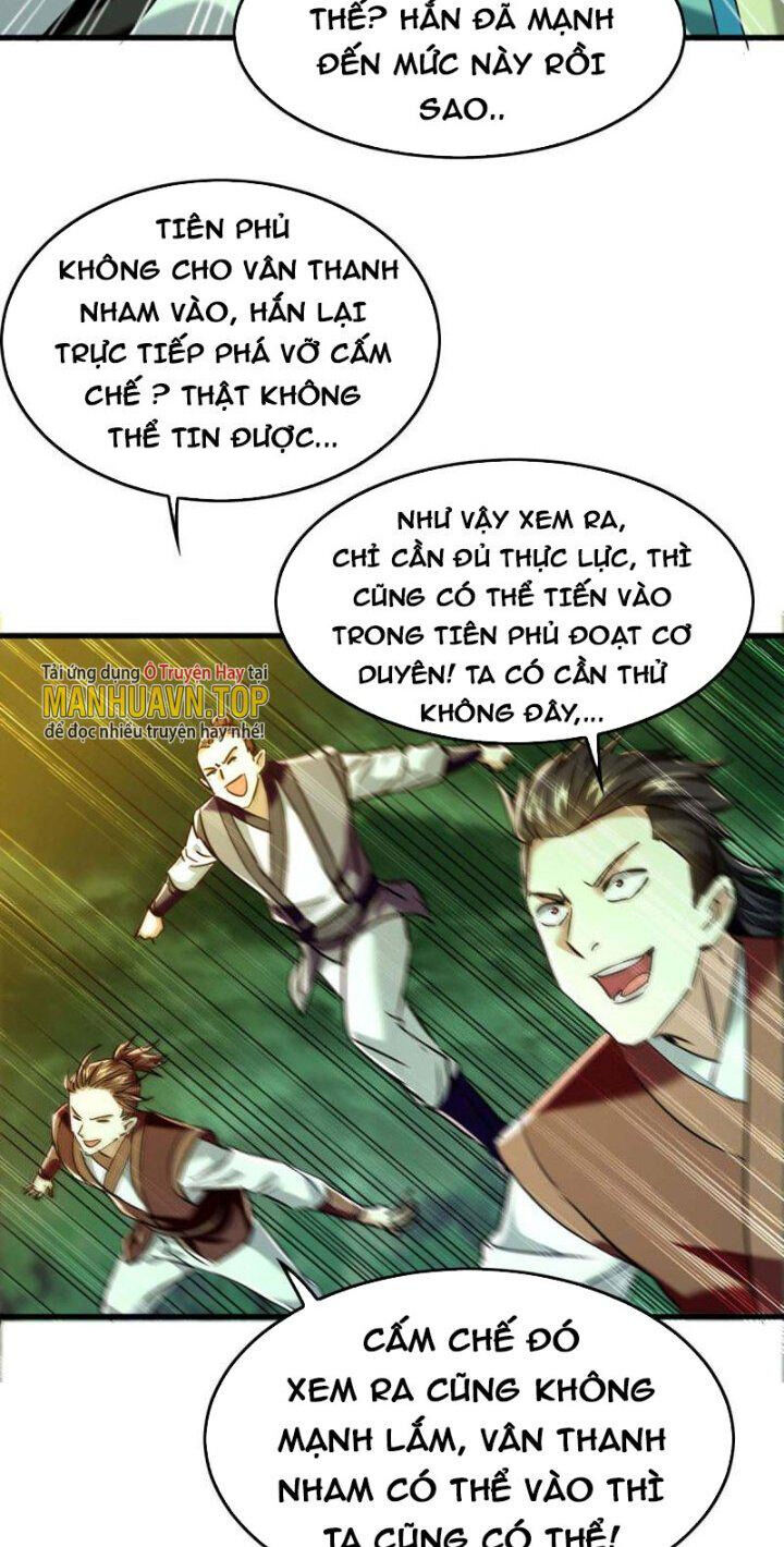 Tiên Đế Trở Về Chap 363 - Next Chap 364