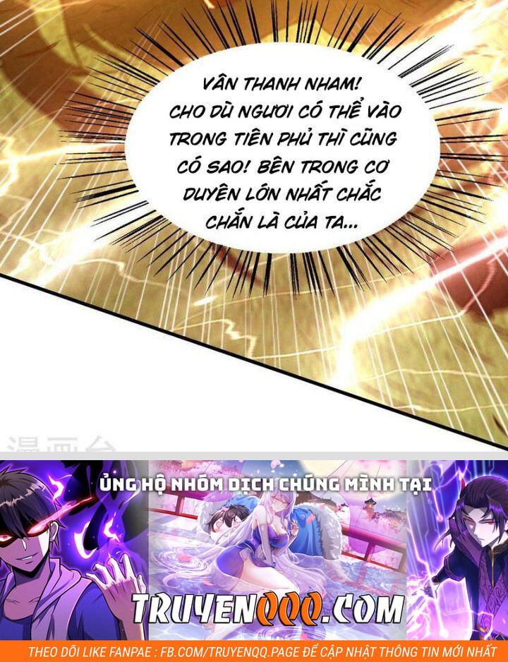 Tiên Đế Trở Về Chap 363 - Next Chap 364