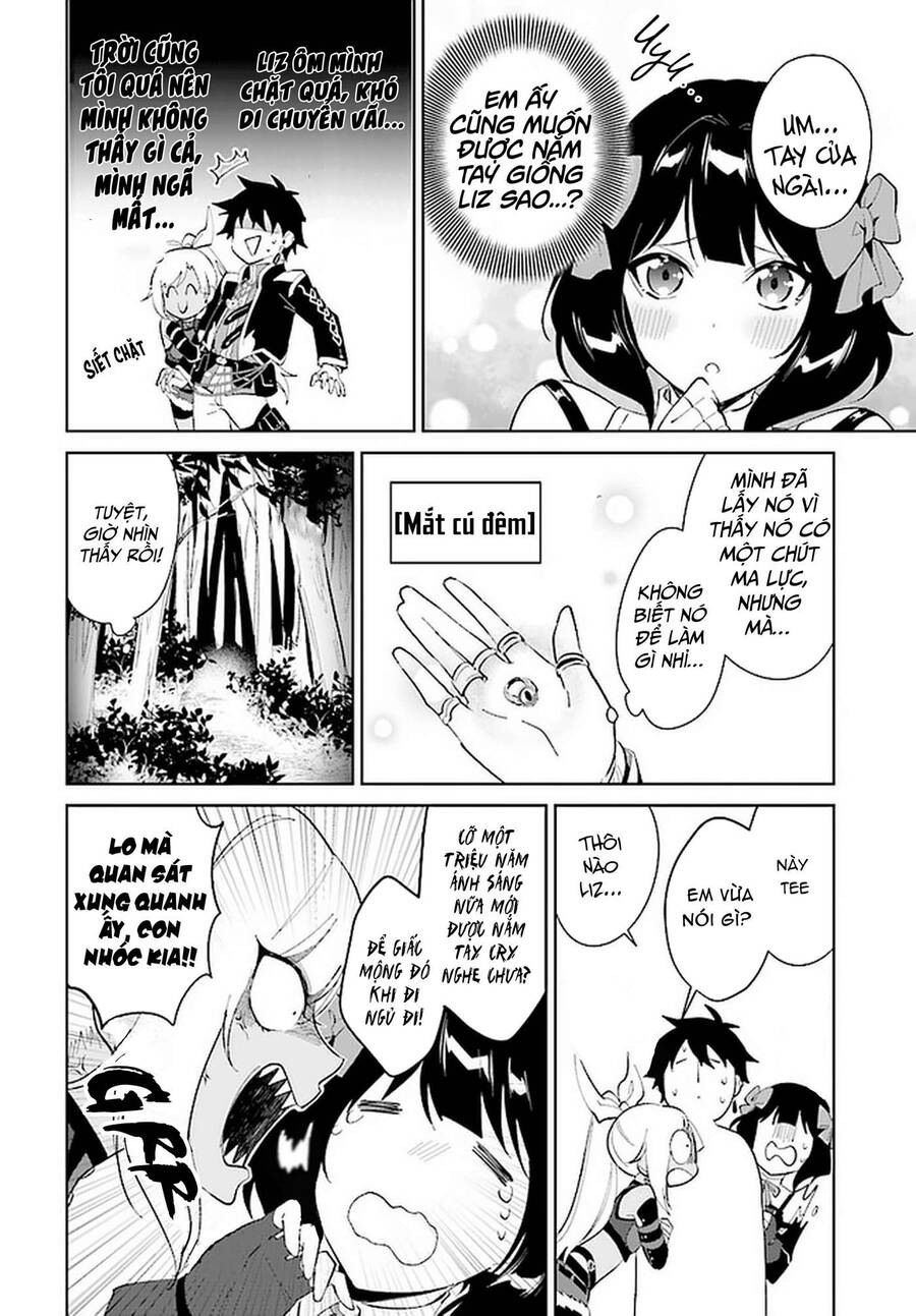 Nageki No Bourei Wa Intai Shitai - Saijiyaku Hanta Ni Yoru Saikiyou Patei Ikusei Jutsu Chap 28 - Next Chap 29