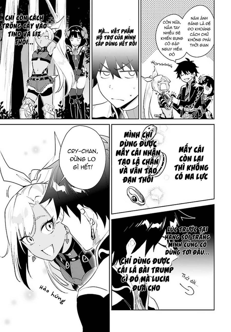 Nageki No Bourei Wa Intai Shitai - Saijiyaku Hanta Ni Yoru Saikiyou Patei Ikusei Jutsu Chap 28 - Next Chap 29