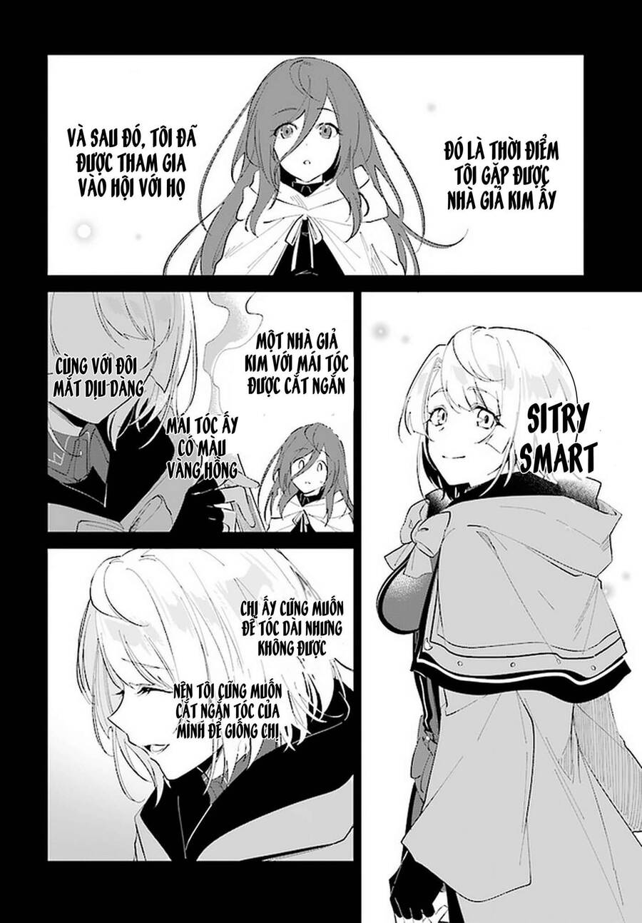 Nageki No Bourei Wa Intai Shitai - Saijiyaku Hanta Ni Yoru Saikiyou Patei Ikusei Jutsu Chap 28 - Next Chap 29