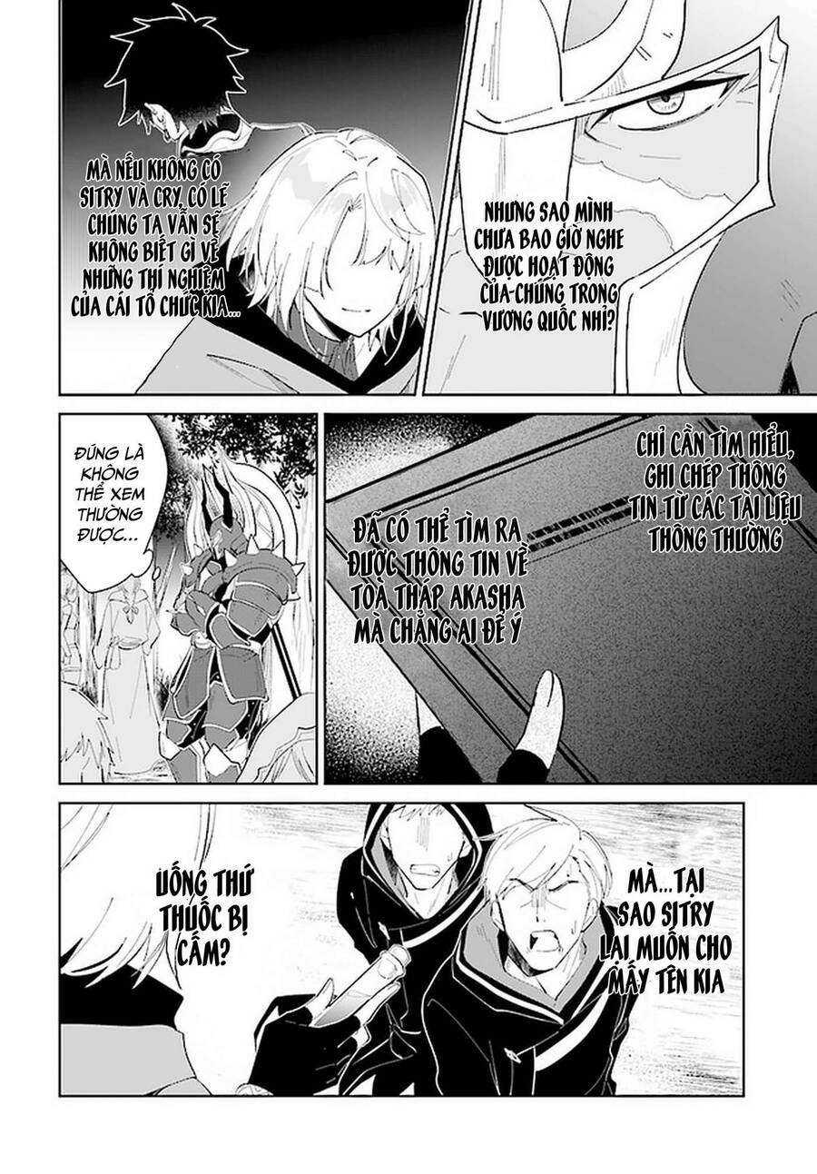 Nageki No Bourei Wa Intai Shitai - Saijiyaku Hanta Ni Yoru Saikiyou Patei Ikusei Jutsu Chap 28 - Next Chap 29