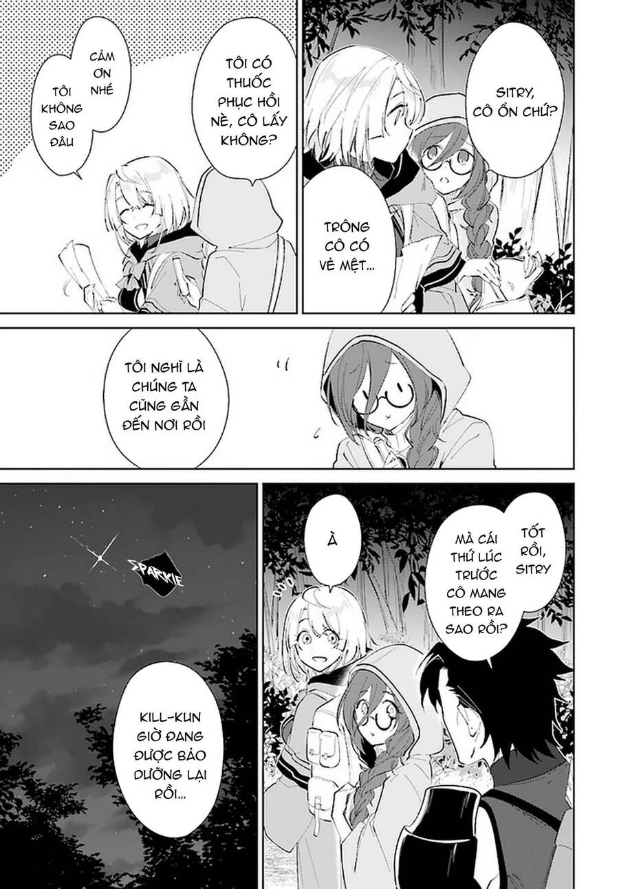 Nageki No Bourei Wa Intai Shitai - Saijiyaku Hanta Ni Yoru Saikiyou Patei Ikusei Jutsu Chap 28 - Next Chap 29