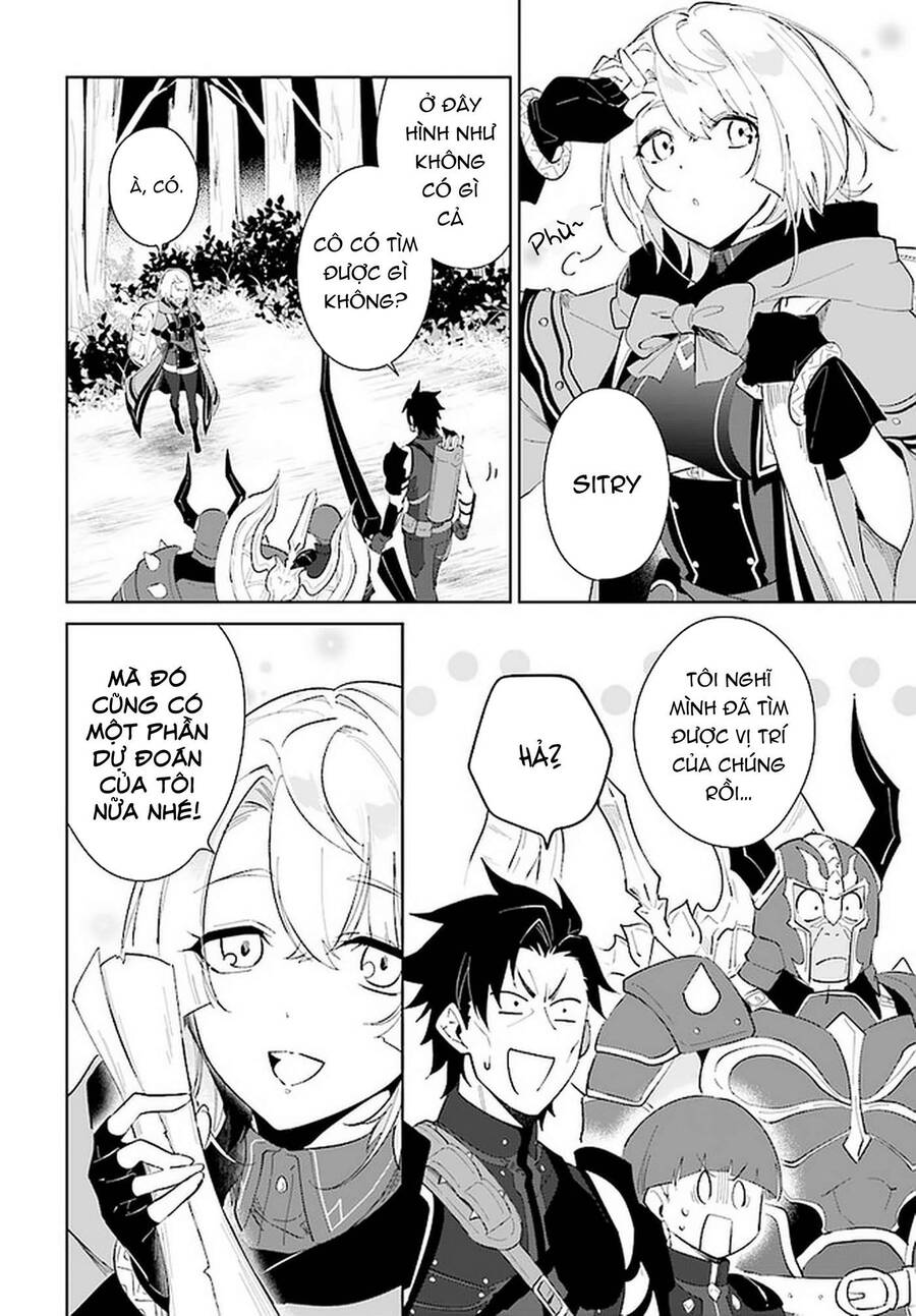 Nageki No Bourei Wa Intai Shitai - Saijiyaku Hanta Ni Yoru Saikiyou Patei Ikusei Jutsu Chap 28 - Next Chap 29