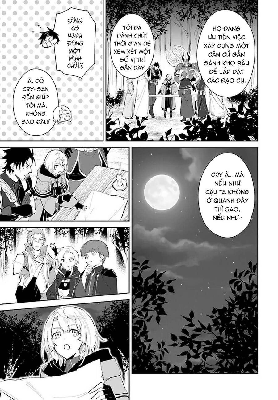 Nageki No Bourei Wa Intai Shitai - Saijiyaku Hanta Ni Yoru Saikiyou Patei Ikusei Jutsu Chap 28 - Next Chap 29