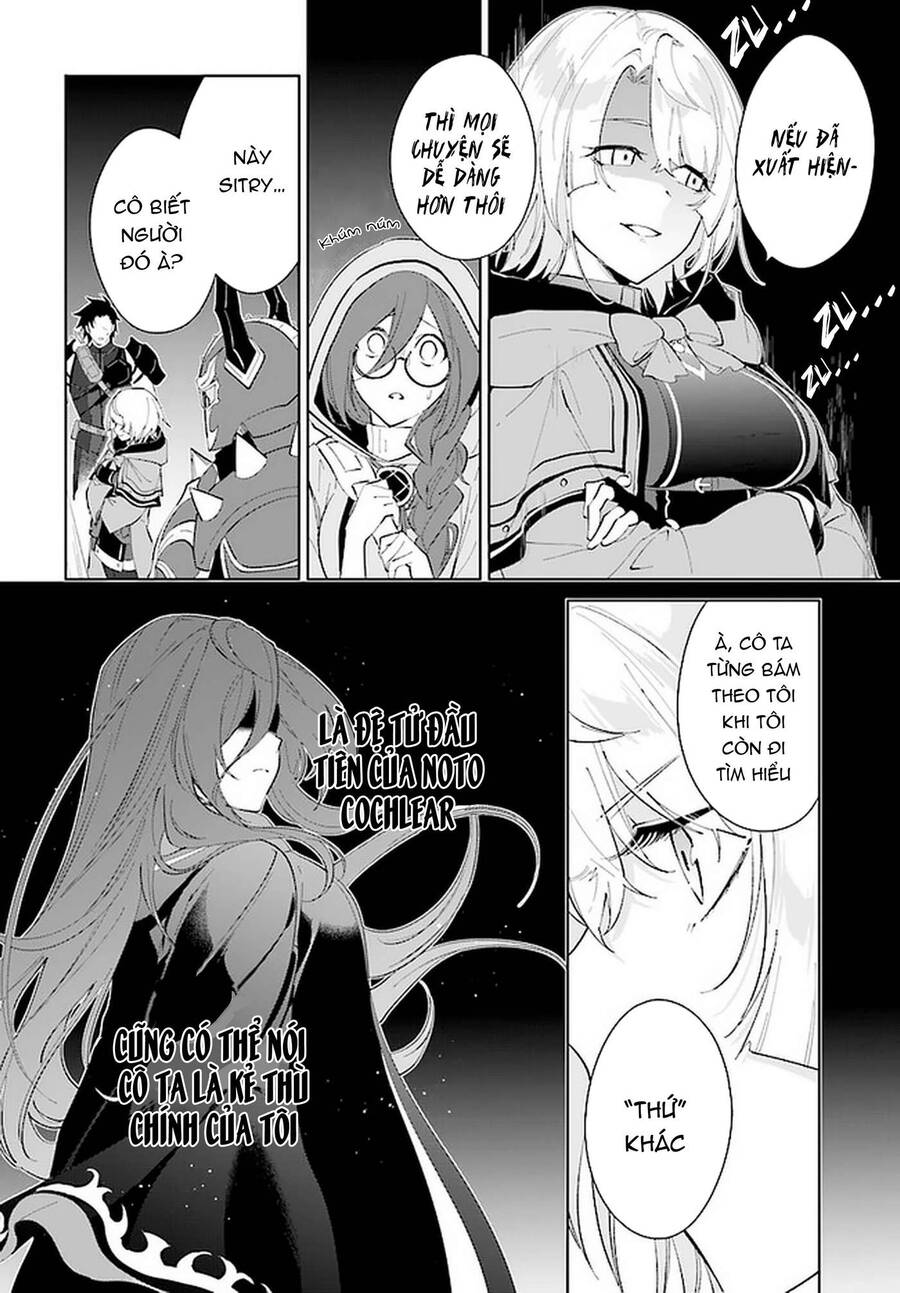 Nageki No Bourei Wa Intai Shitai - Saijiyaku Hanta Ni Yoru Saikiyou Patei Ikusei Jutsu Chap 28 - Next Chap 29