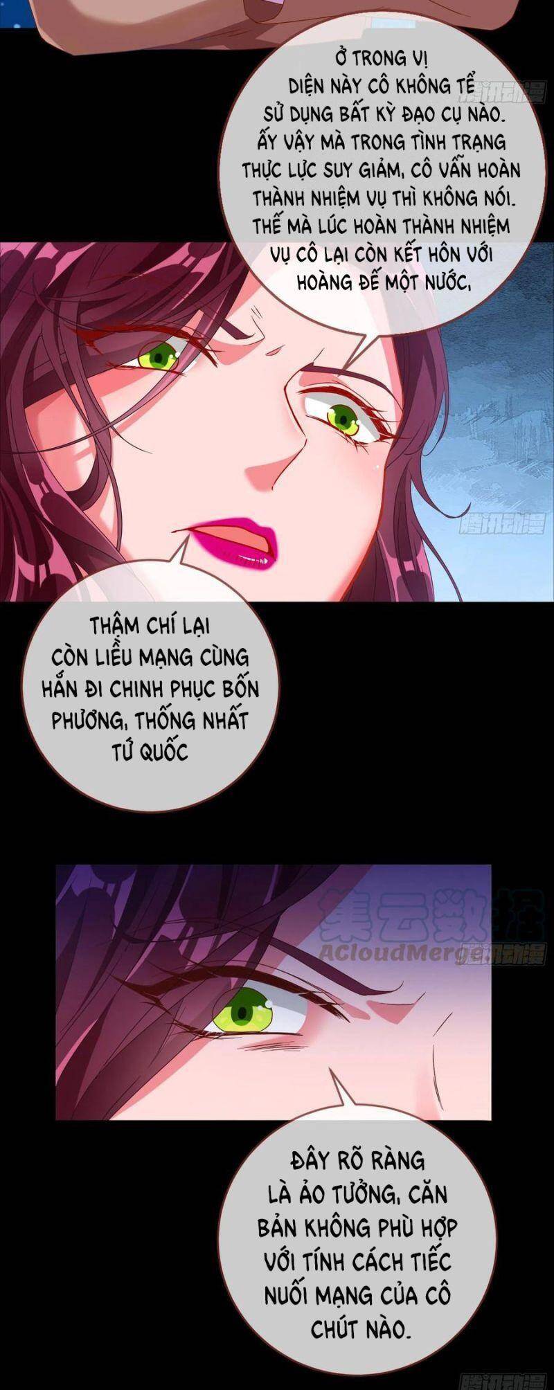 Vạn Tra Triêu Hoàng Chap 268 - Next Chap 269