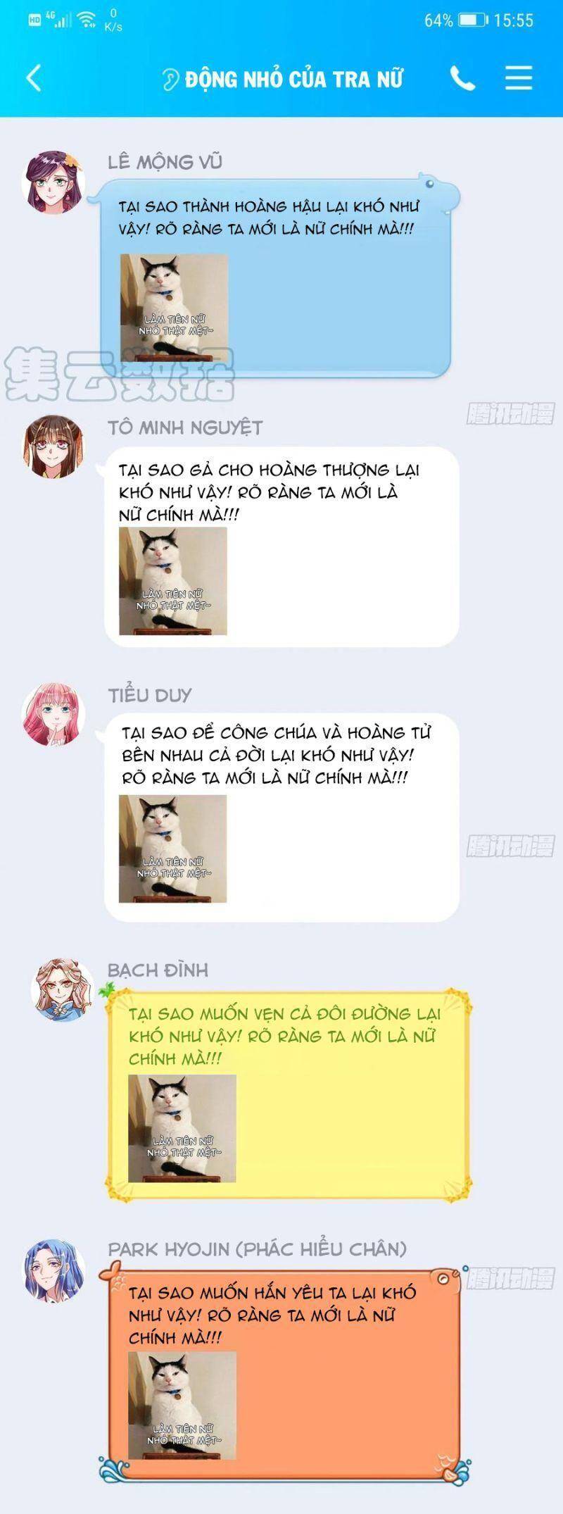Vạn Tra Triêu Hoàng Chap 268 - Next Chap 269