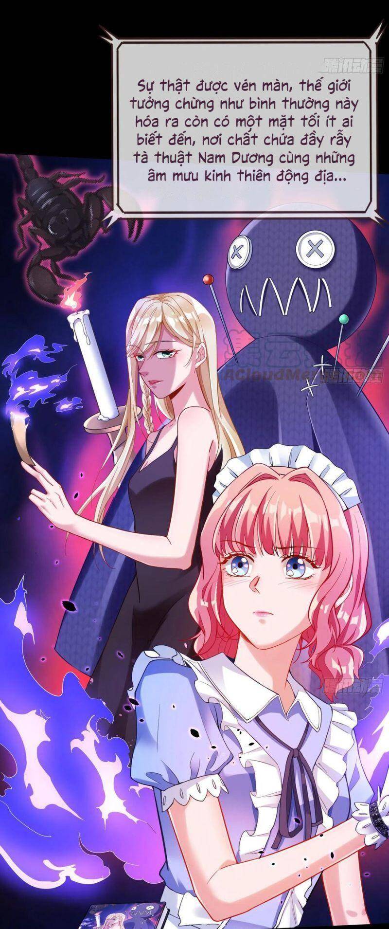 Vạn Tra Triêu Hoàng Chap 277 - Next Chap 278