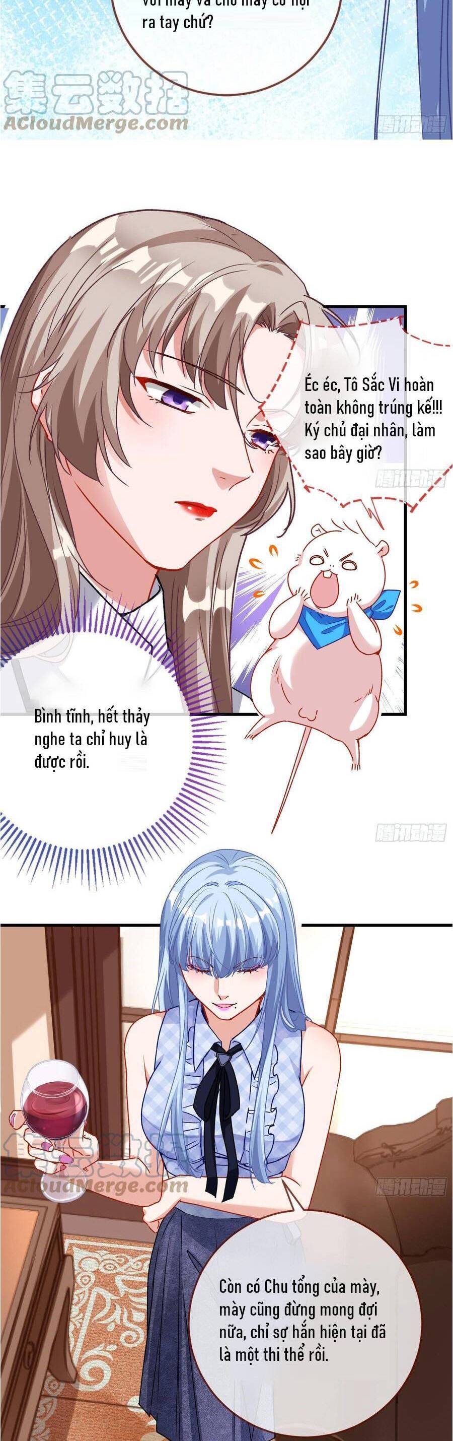 Vạn Tra Triêu Hoàng Chap 406 - Next Chap 407