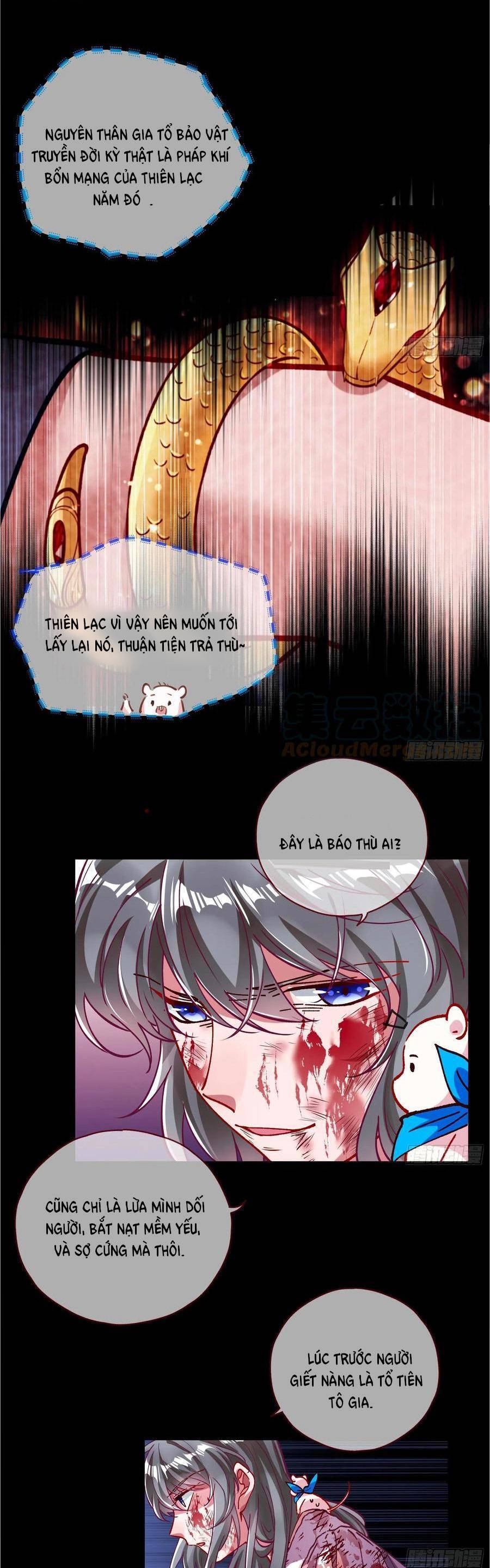 Vạn Tra Triêu Hoàng Chap 409 - Next Chap 410