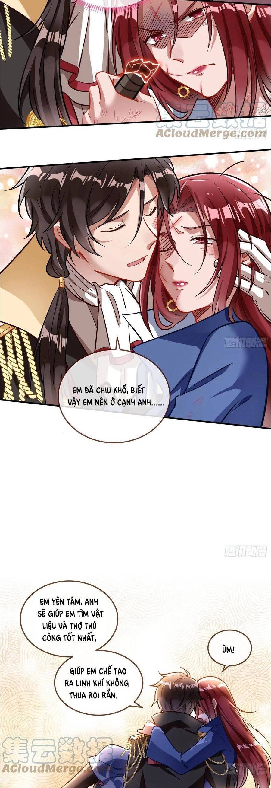 Vạn Tra Triêu Hoàng Chap 418 - Next Chap 419