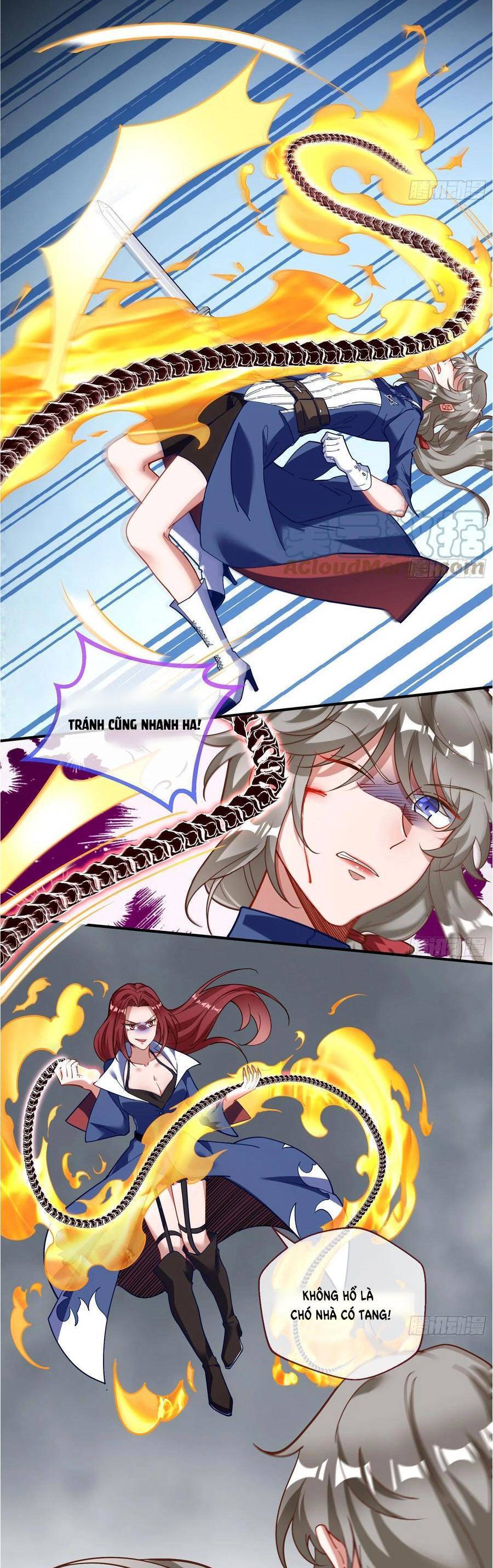 Vạn Tra Triêu Hoàng Chap 418 - Next Chap 419