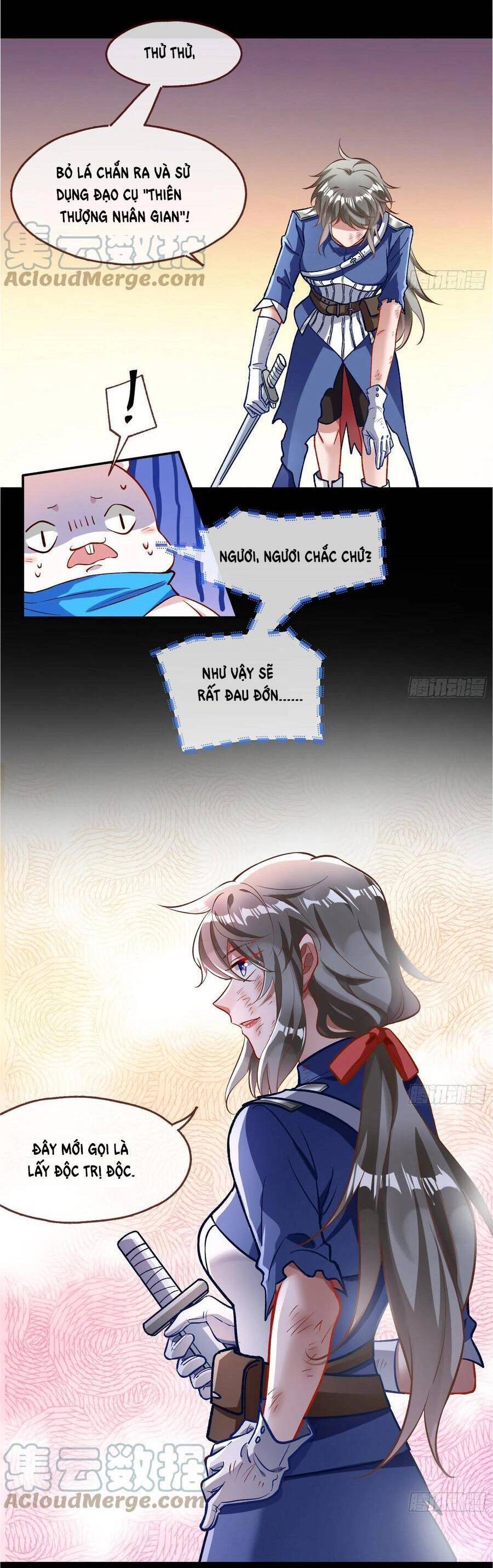 Vạn Tra Triêu Hoàng Chap 419 - Next Chap 420