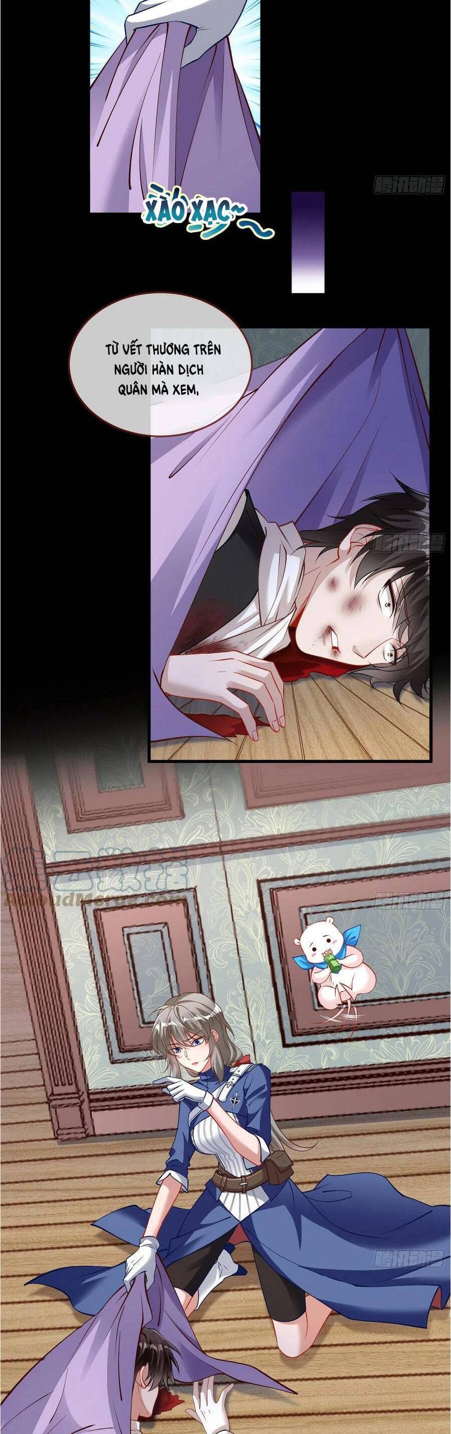 Vạn Tra Triêu Hoàng Chap 429 - Next Chap 430