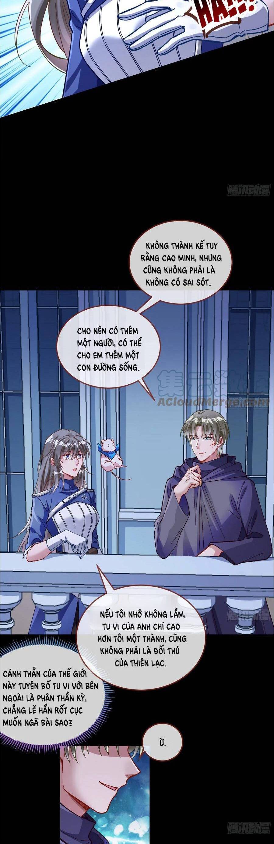 Vạn Tra Triêu Hoàng Chap 429 - Next Chap 430