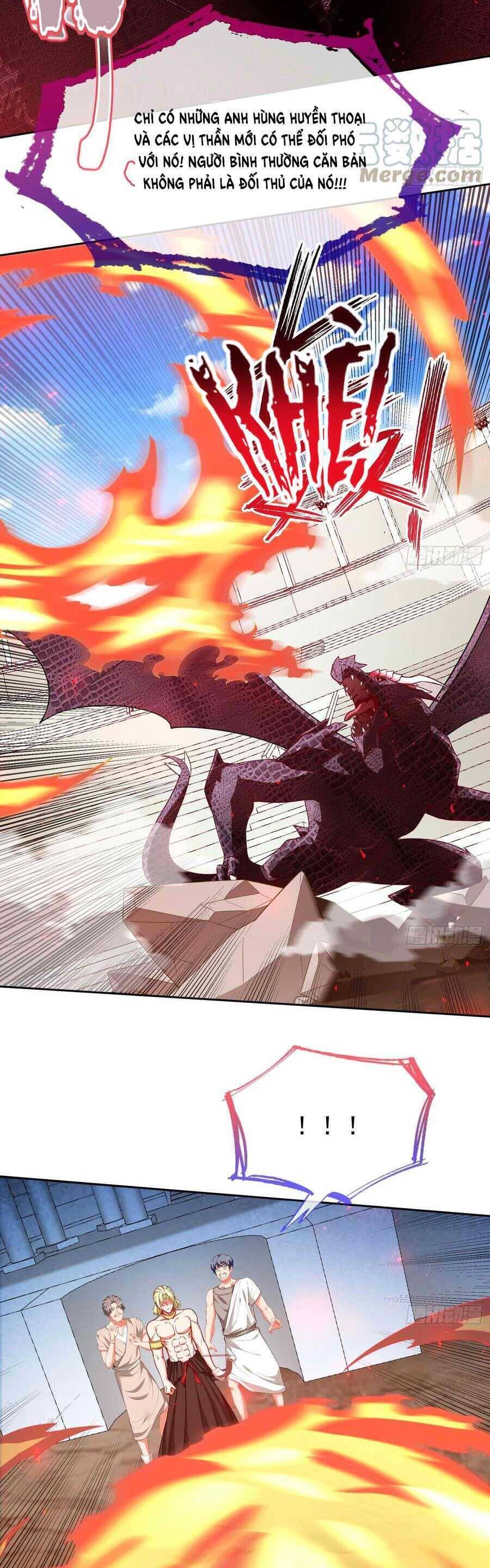 Vạn Tra Triêu Hoàng Chap 436 - Next Chap 437