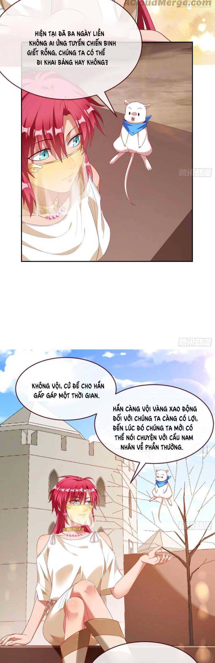 Vạn Tra Triêu Hoàng Chap 436 - Next Chap 437