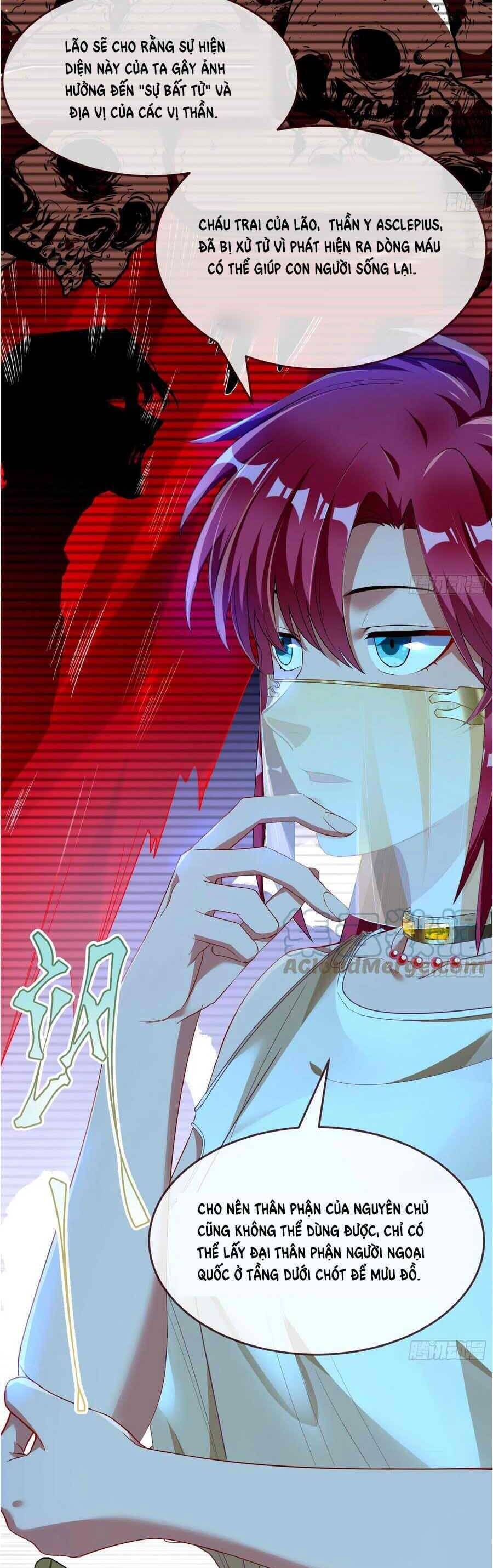 Vạn Tra Triêu Hoàng Chap 436 - Next Chap 437