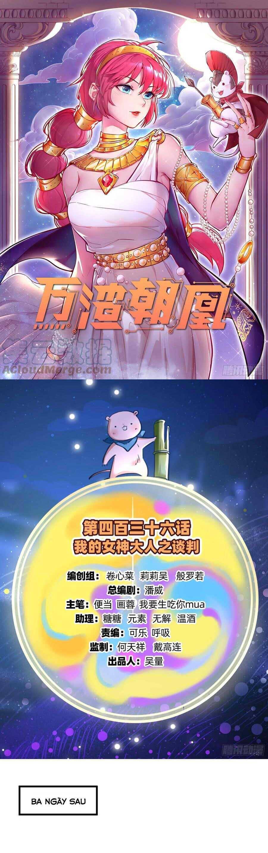 Vạn Tra Triêu Hoàng Chap 437 - Next Chap 438