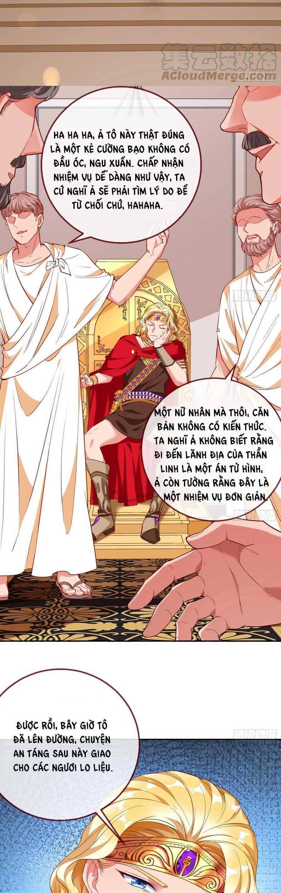 Vạn Tra Triêu Hoàng Chap 440 - Next Chap 441