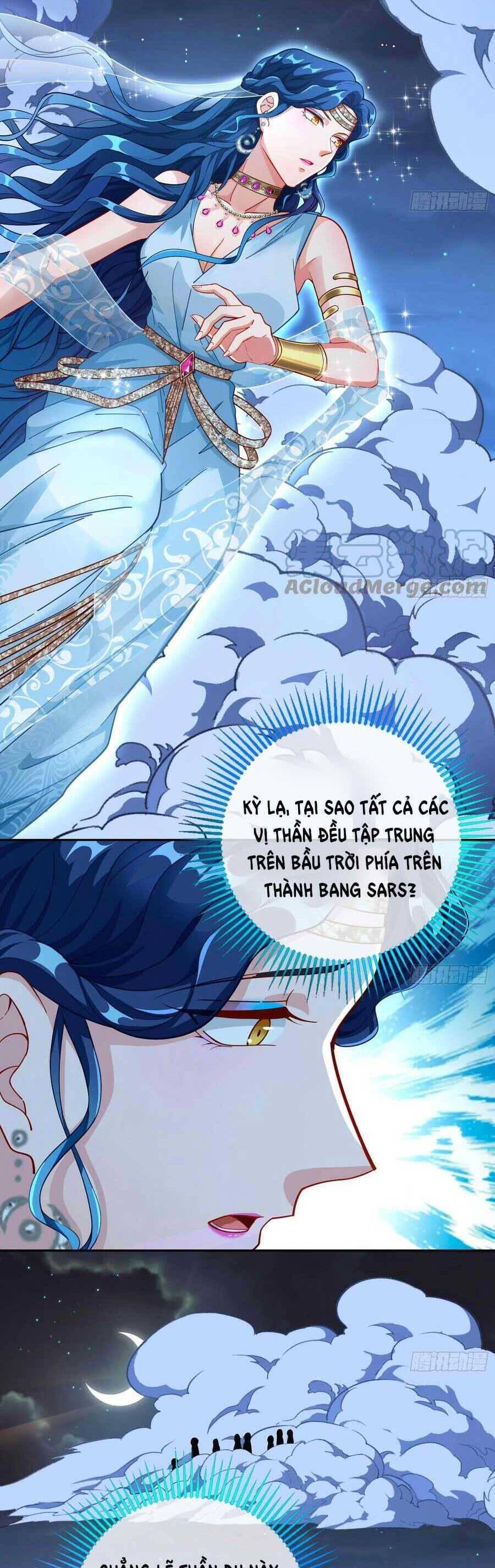 Vạn Tra Triêu Hoàng Chap 454 - Next Chap 455