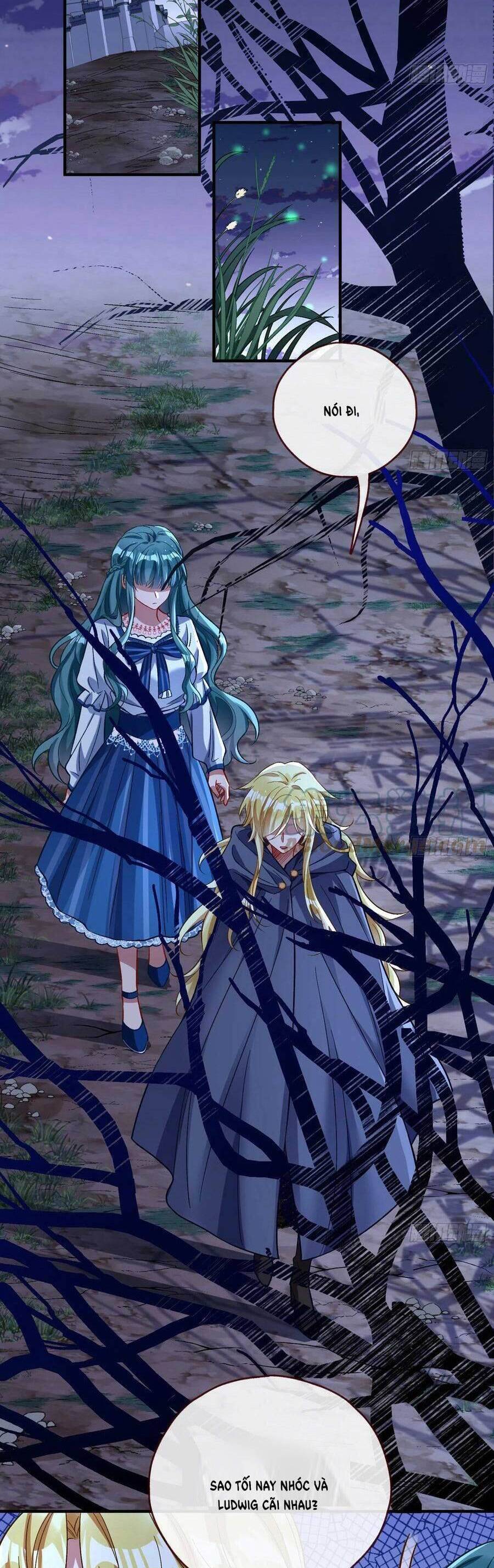 Vạn Tra Triêu Hoàng Chap 466 - Next Chap 467