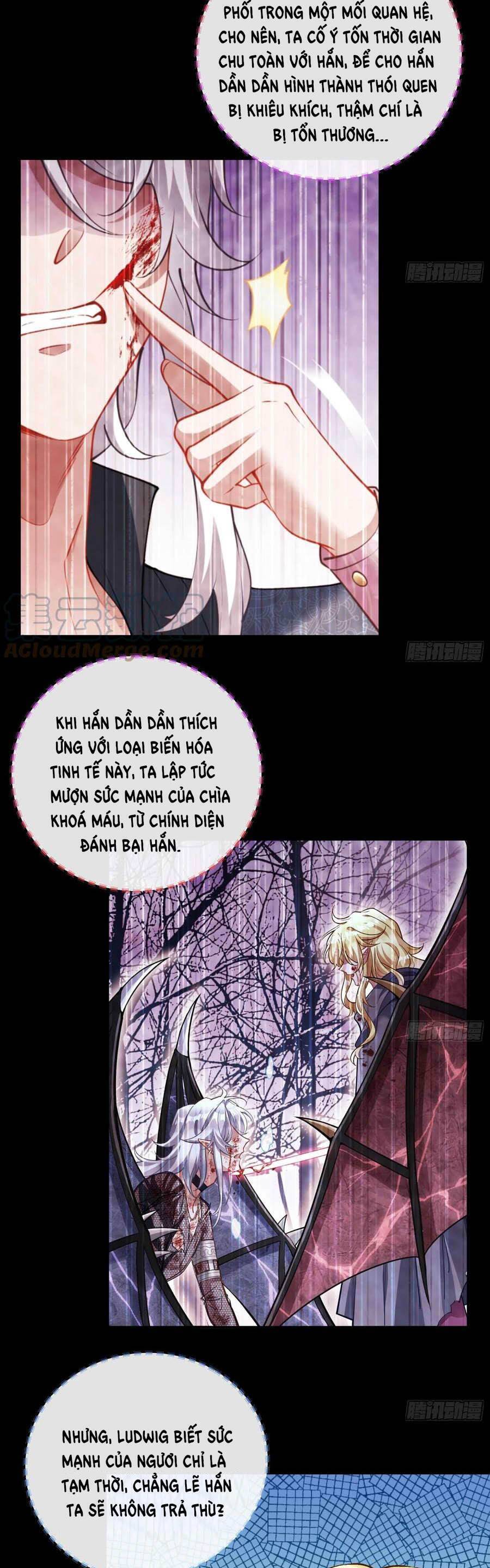 Vạn Tra Triêu Hoàng Chap 469 - Next Chap 470