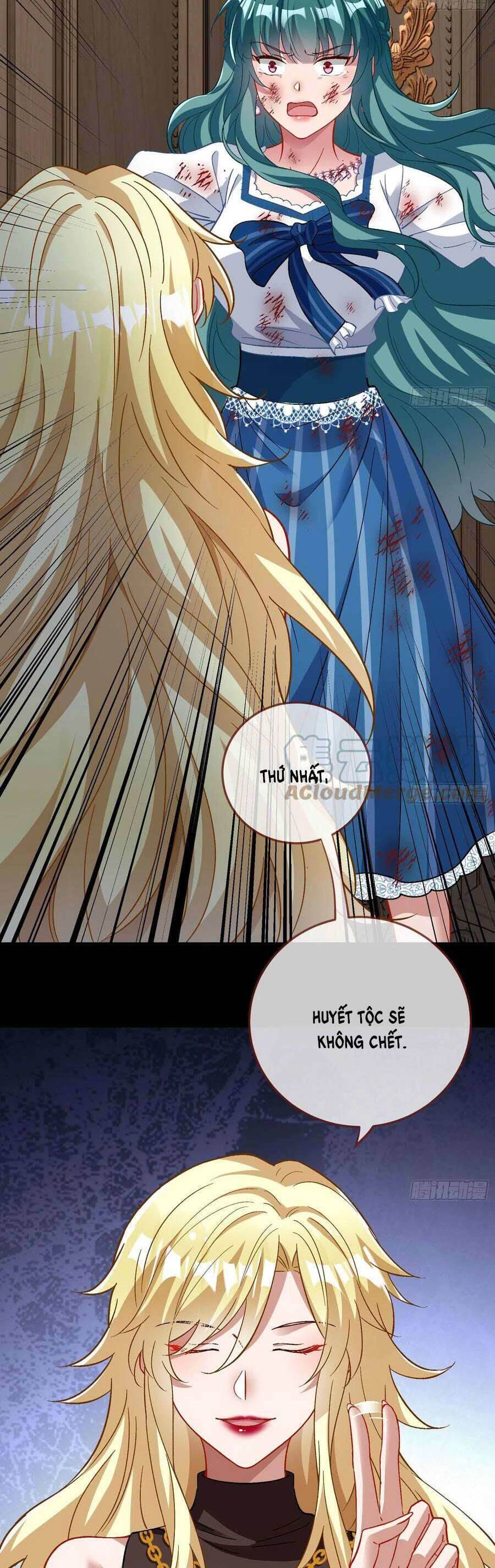 Vạn Tra Triêu Hoàng Chap 469 - Next Chap 470