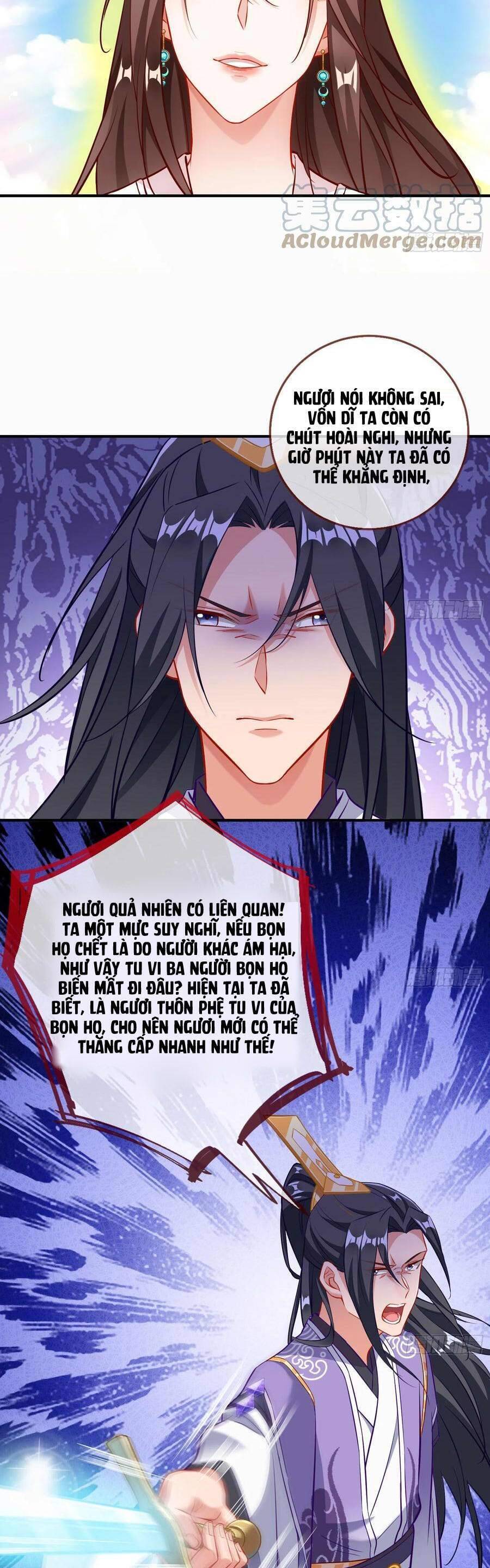 Vạn Tra Triêu Hoàng Chap 501 - Next Chap 502