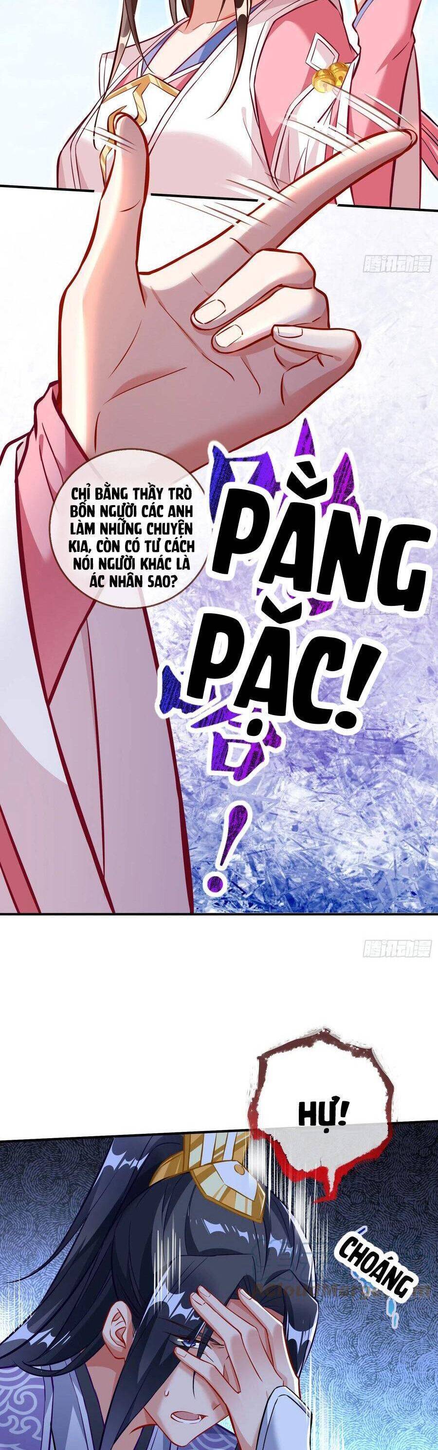 Vạn Tra Triêu Hoàng Chap 501 - Next Chap 502