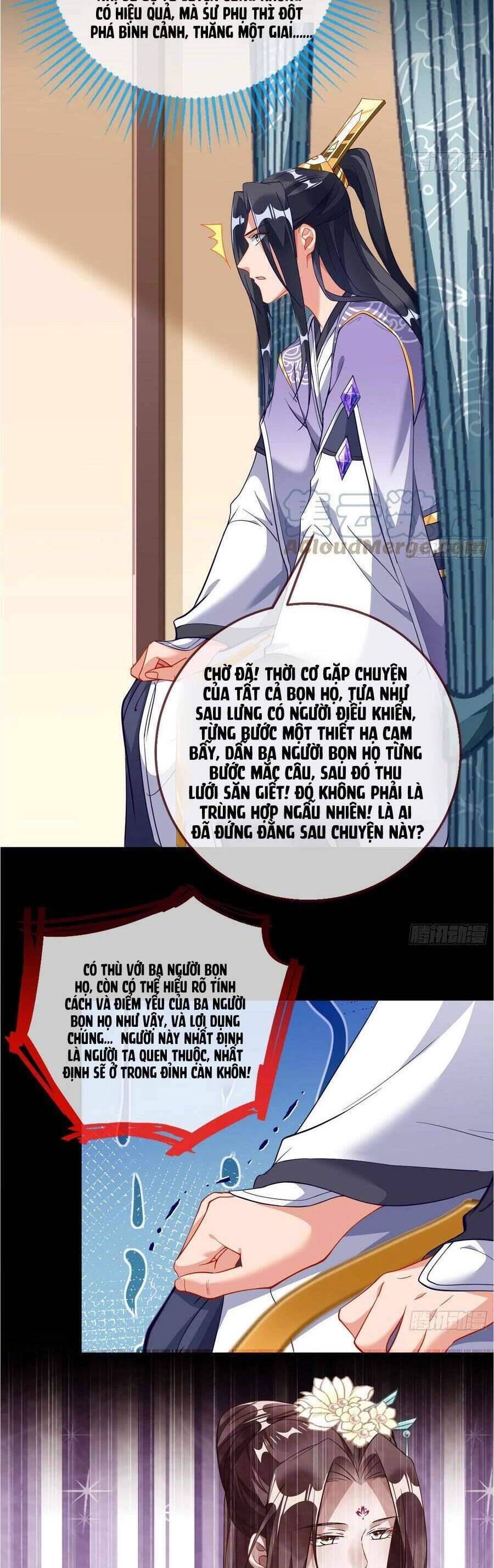 Vạn Tra Triêu Hoàng Chap 501 - Next Chap 502