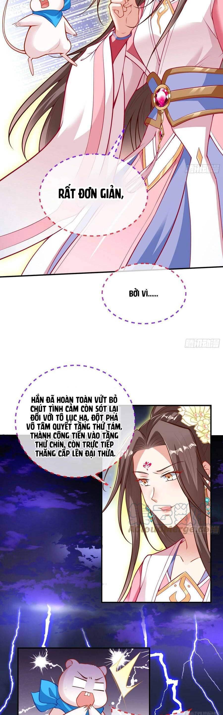 Vạn Tra Triêu Hoàng Chap 501 - Next Chap 502