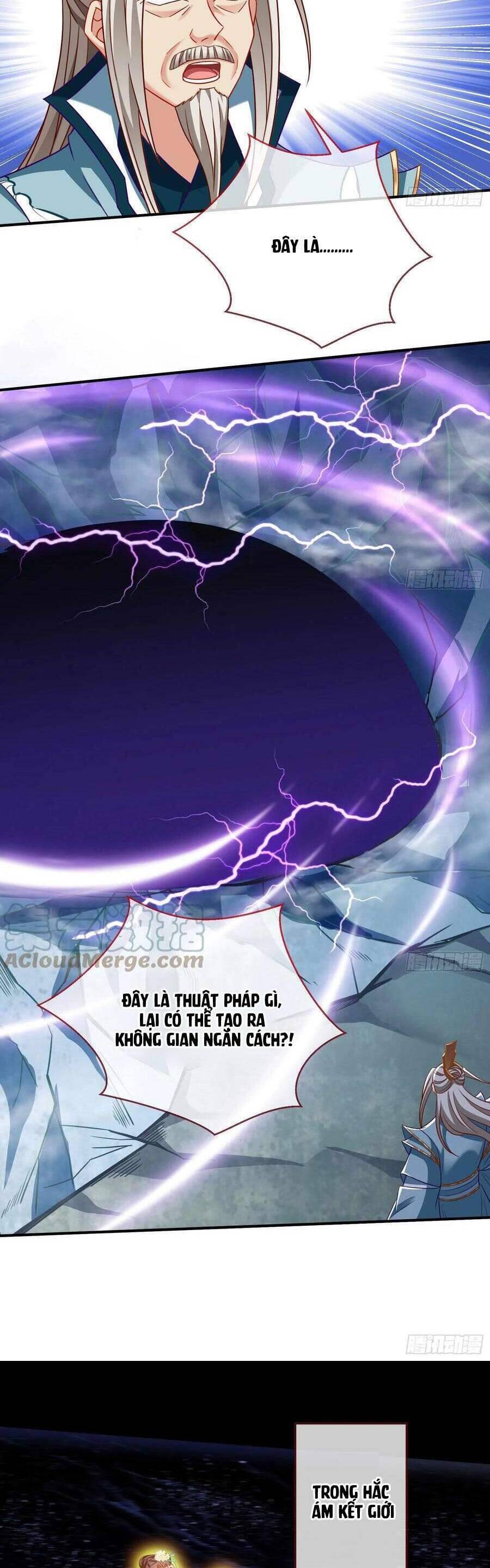 Vạn Tra Triêu Hoàng Chap 501 - Next Chap 502