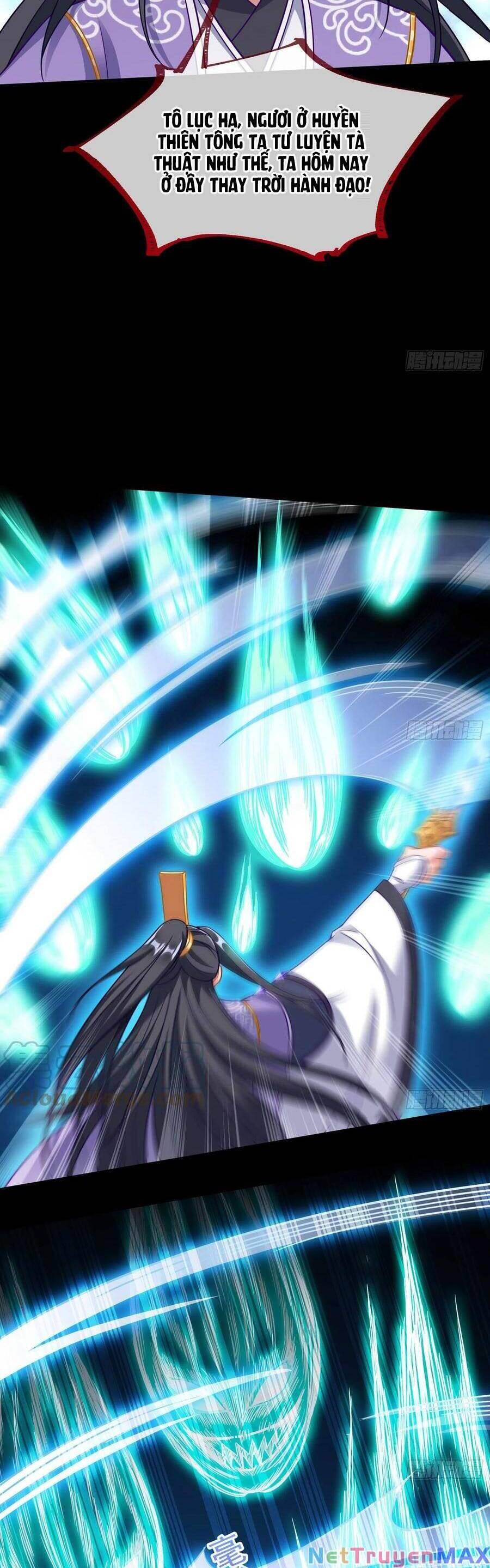 Vạn Tra Triêu Hoàng Chap 501 - Next Chap 502